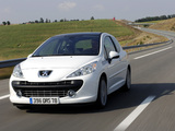 Photos of Peugeot 207 3-door 2006–09