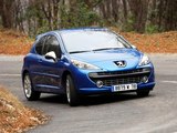 Photos of Peugeot 207 RC 2007–09