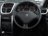 Photos of Peugeot 207 Van Sport UK-spec 2007–09