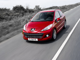 Photos of Peugeot 207 RC 2009