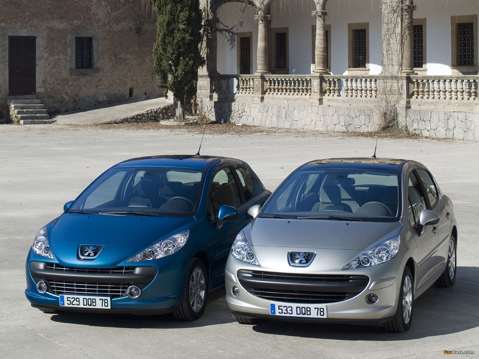 Pictures of Peugeot 207 (1600 x 1200)