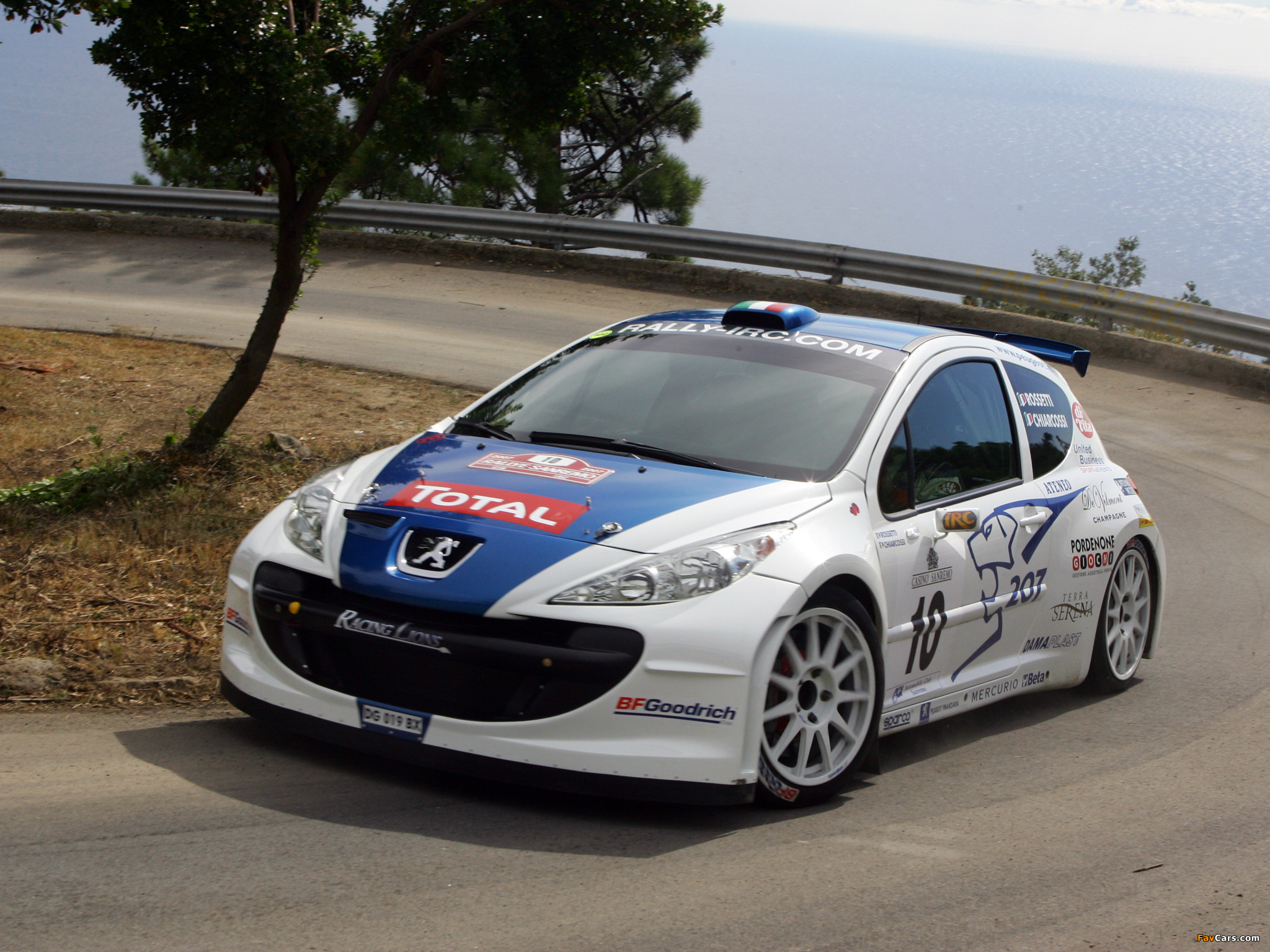 Pictures of Peugeot 207 S2000 2006 (2048 x 1536)