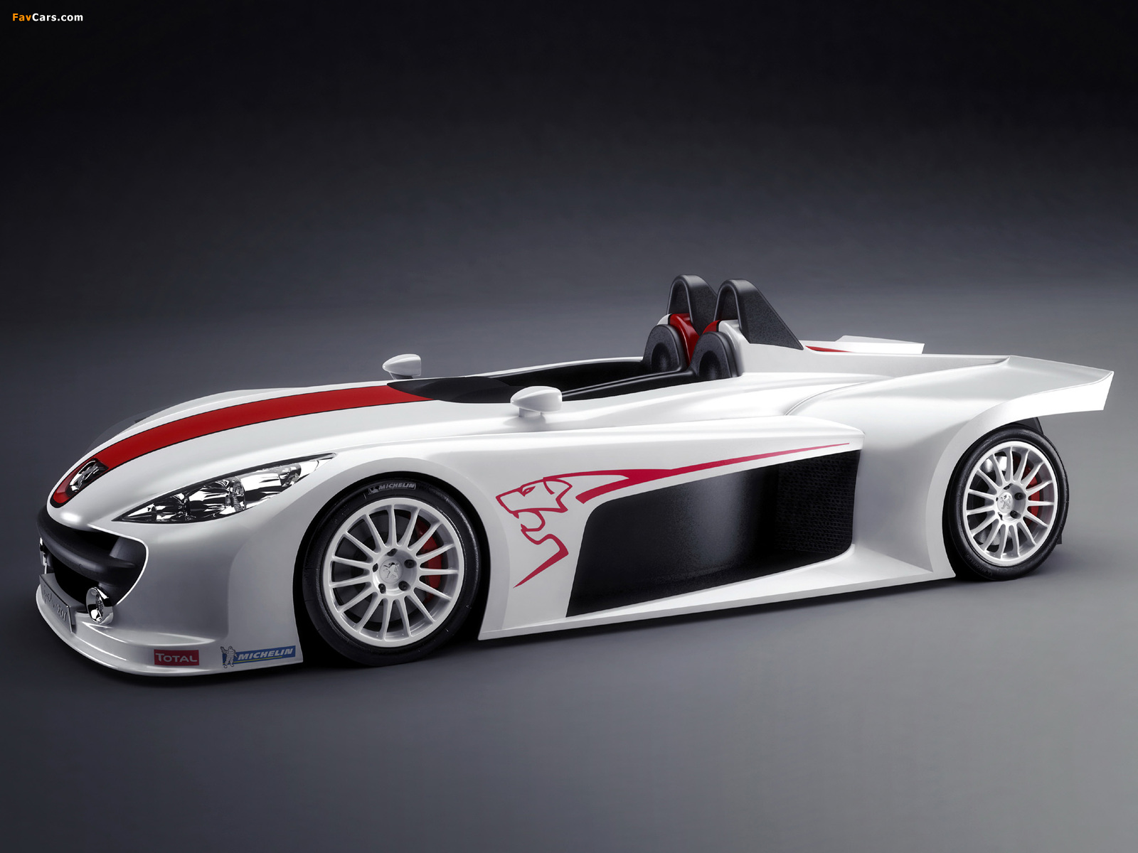 Pictures of Peugeot 207 Spider Concept 2006 (1600 x 1200)