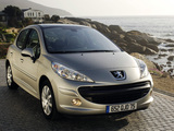 Pictures of Peugeot 207 5-door 2006–09