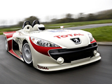 Pictures of Peugeot 207 Spider Concept 2006