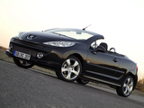 Pictures of Peugeot 207 CC RC Line 2007