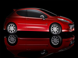 Pictures of Peugeot 207 GTi 2007–09