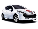 Pictures of Peugeot 207 Le Mans Series 2008
