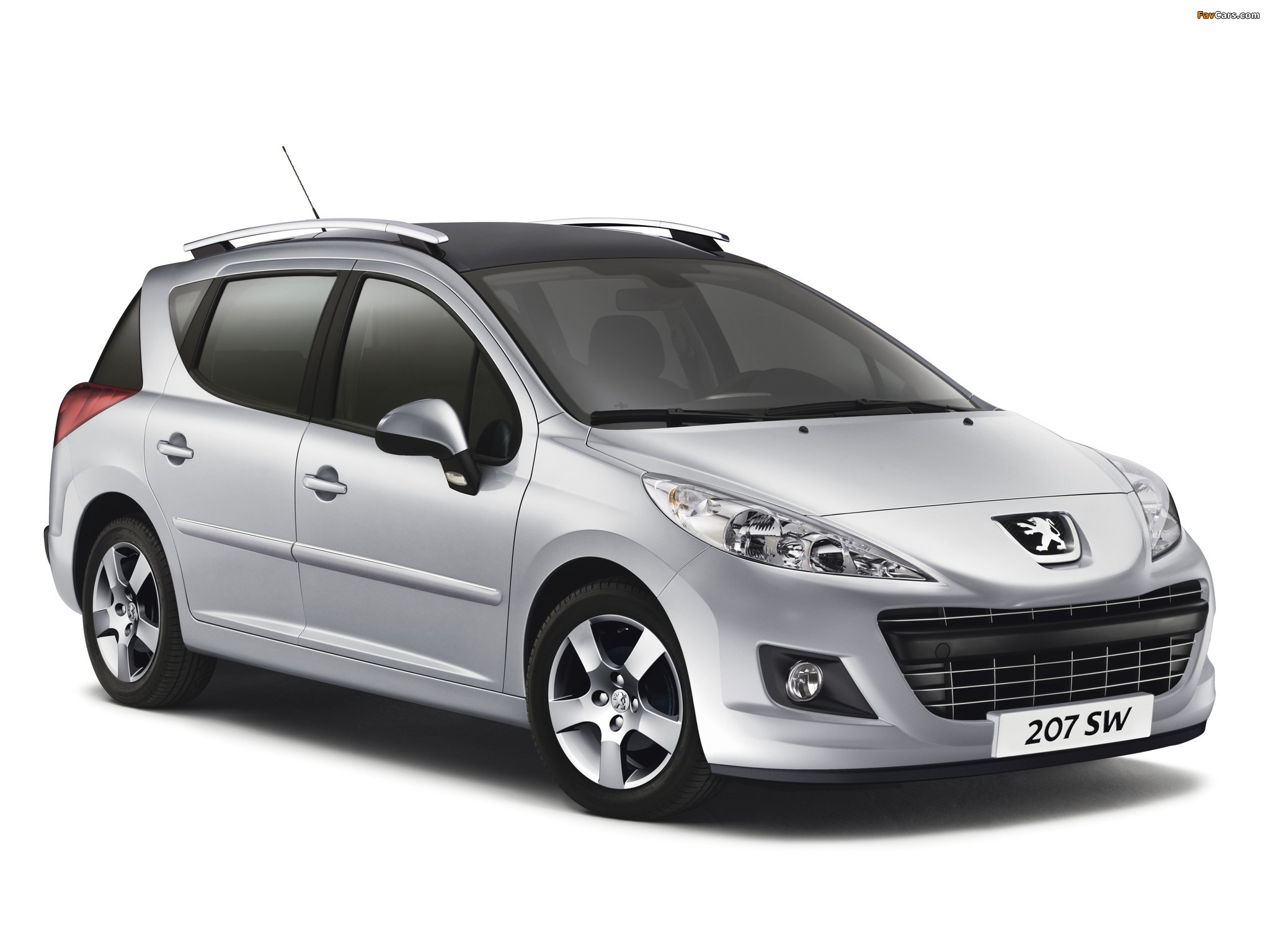 Pictures of Peugeot 207 SW 2009–12 (2048 x 1536)