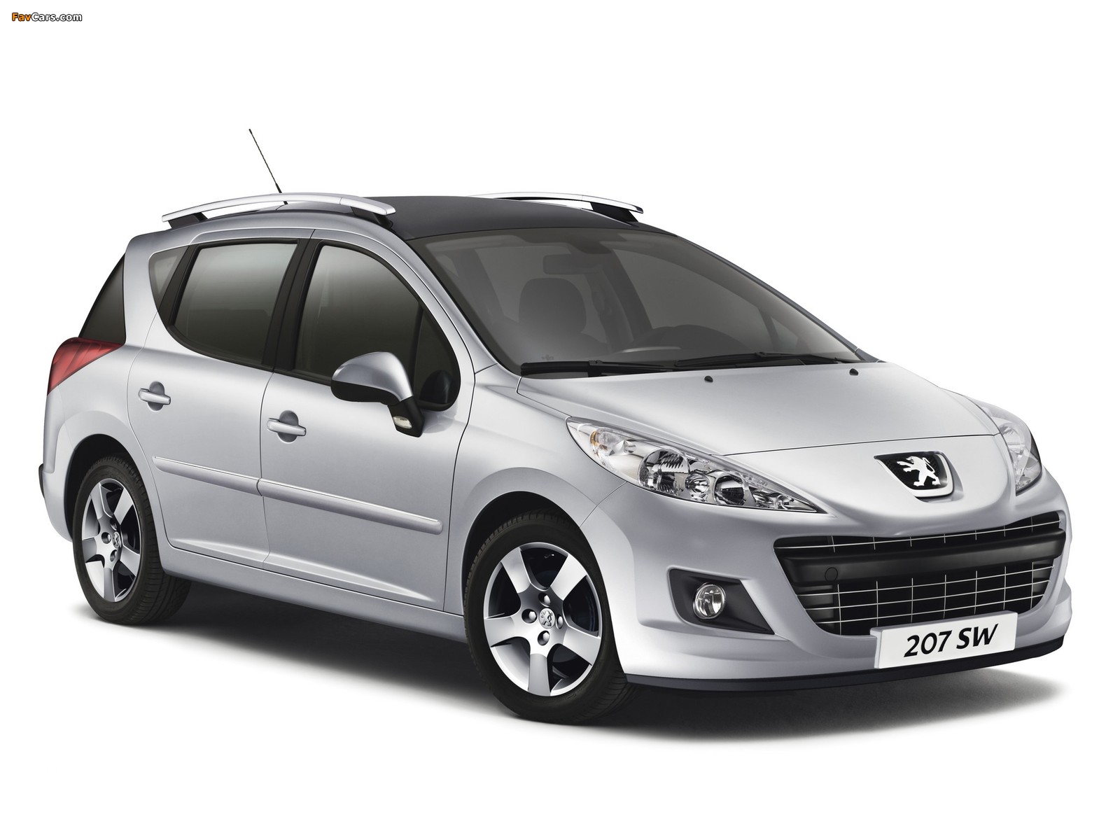 Pictures of Peugeot 207 SW 2009–12 (1600 x 1200)