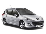 Pictures of Peugeot 207 SW 2009–12