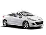 Pictures of Peugeot 207 CC Roland Garros 2011