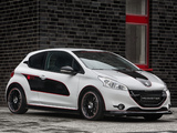 Images of Musketier Peugeot 208 Engarde 2013