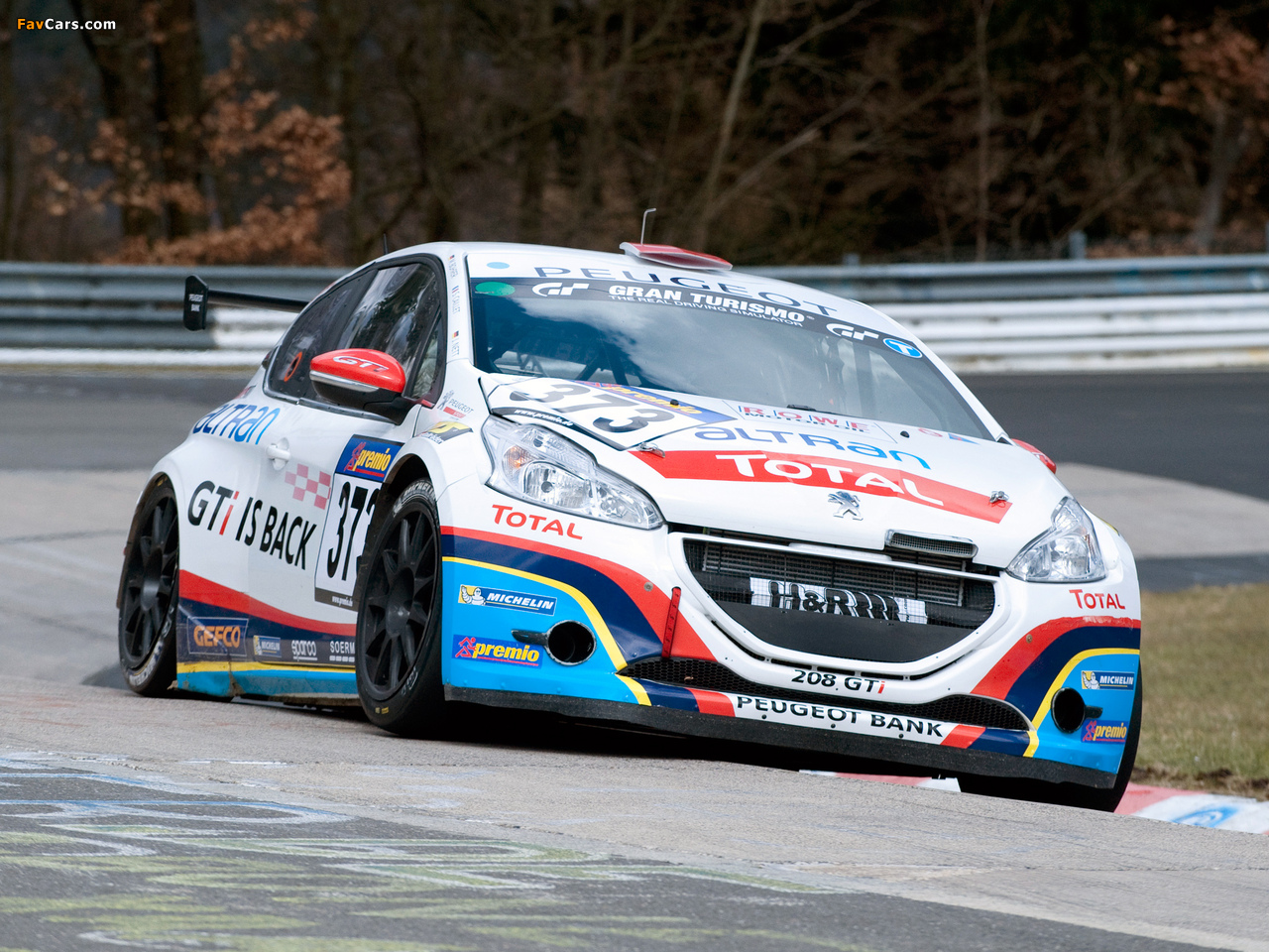 Images of Peugeot 208 GTi Racing Experience 2013 (1280 x 960)