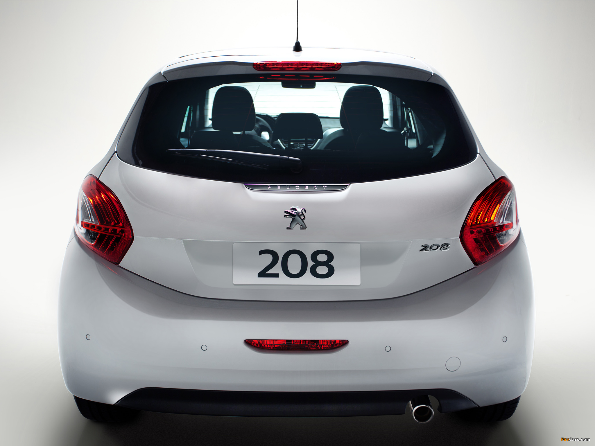 Images of Peugeot 208 BR-spec 2013 (2048 x 1536)