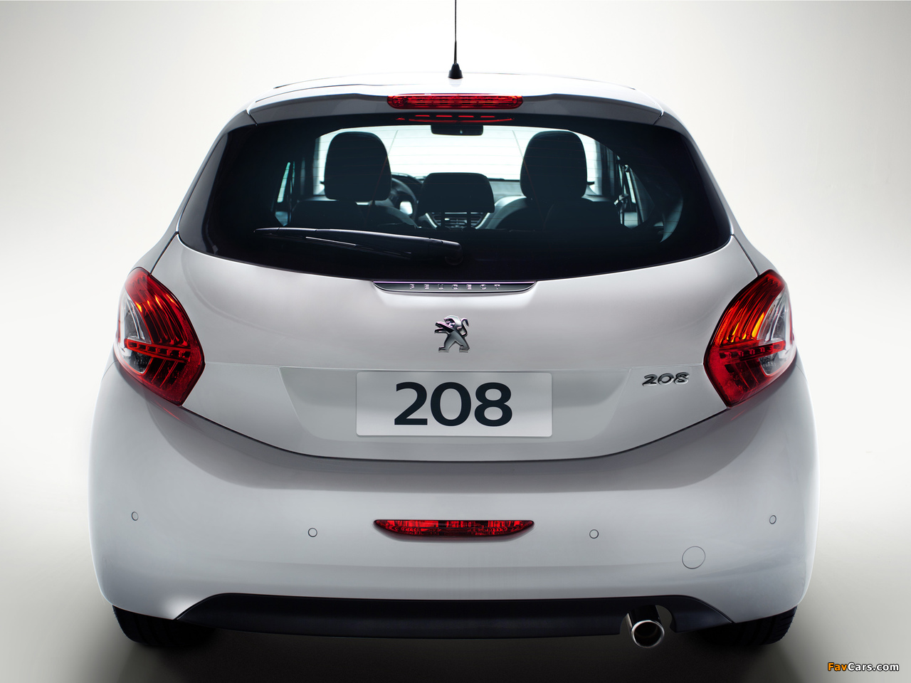 Images of Peugeot 208 BR-spec 2013 (1280 x 960)