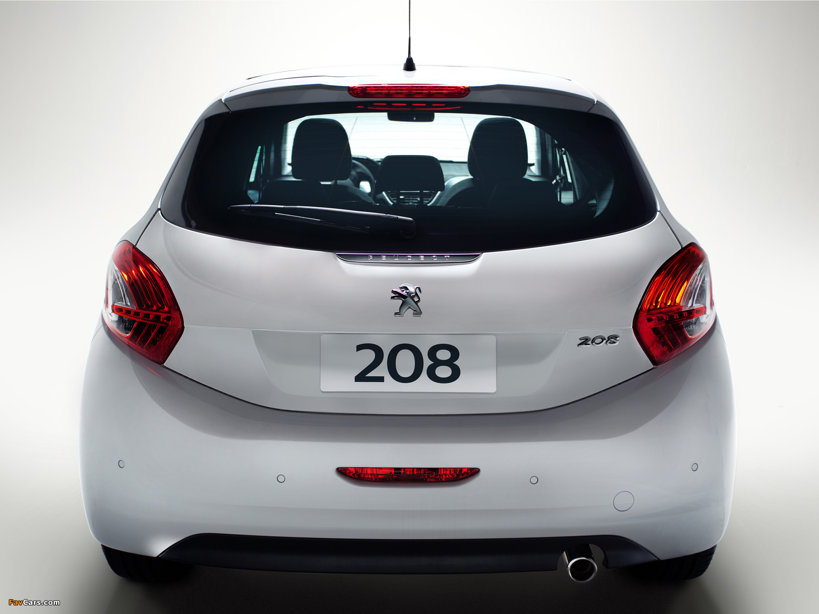 Images of Peugeot 208 BR-spec 2013 (1600 x 1200)