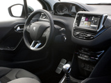 Peugeot 208 3-door 2012 images