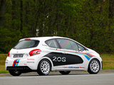 Peugeot 208 R2 2012 images