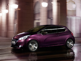 Peugeot 208 XY 3-door 2012 photos