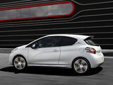 Peugeot 208 GTi 2012 wallpapers