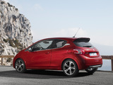 Peugeot 208 GTi 2012 wallpapers