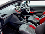 Peugeot 208 GTi UK-spec 2013 pictures