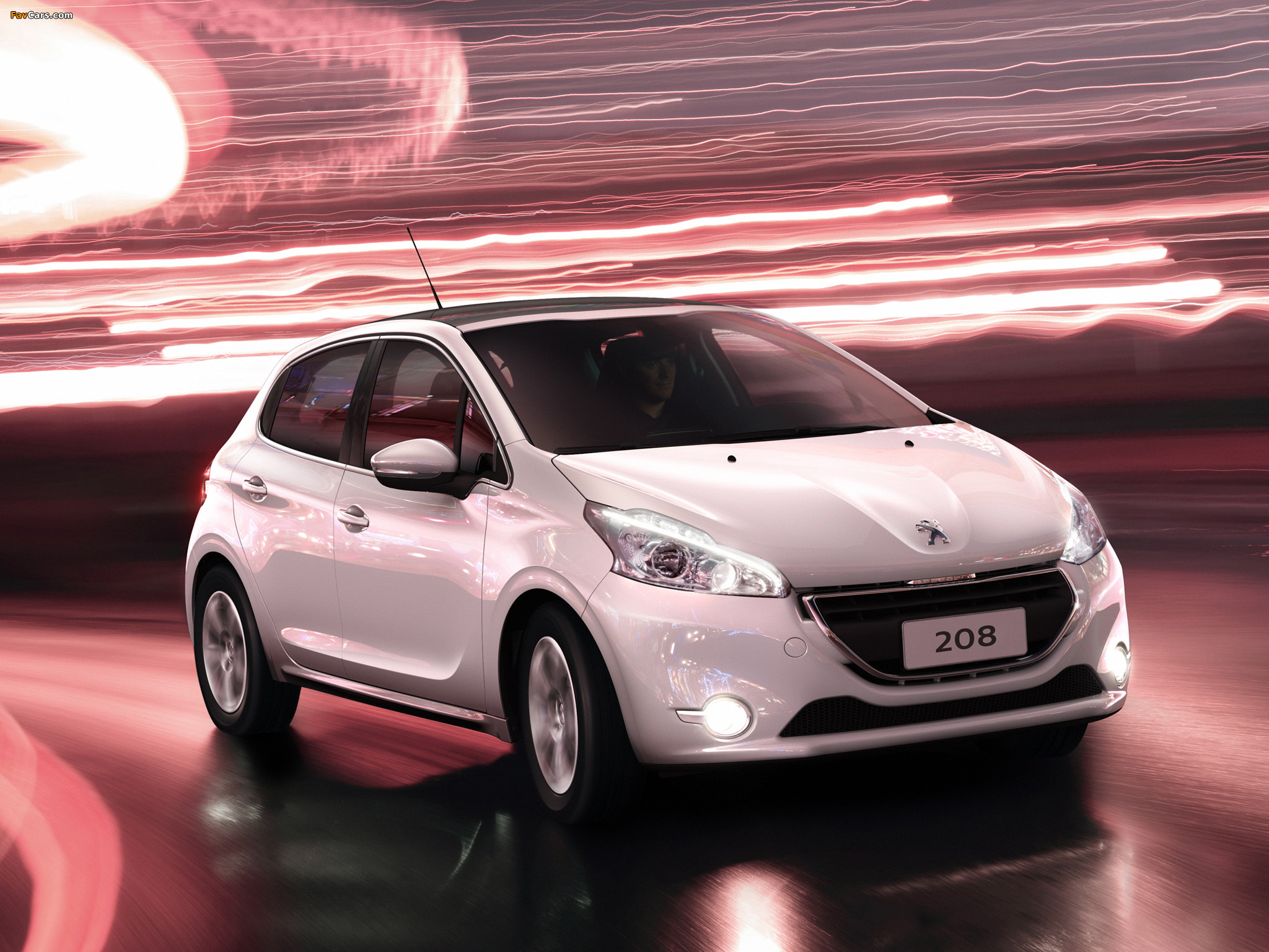 Peugeot 208 BR-spec 2013 wallpapers (2048 x 1536)