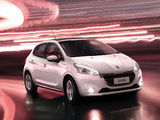 Peugeot 208 BR-spec 2013 wallpapers