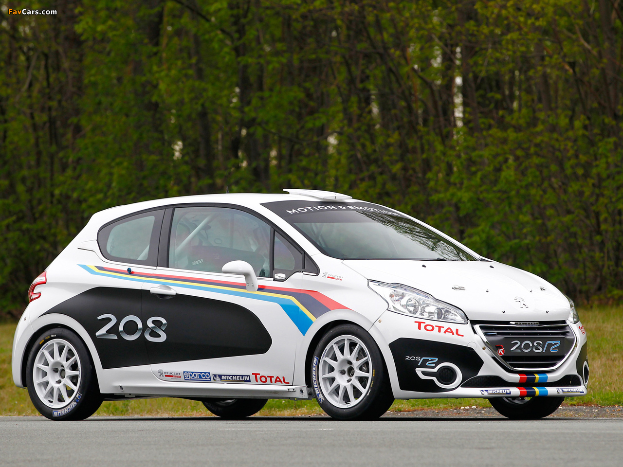 Photos of Peugeot 208 R2 2012 (1280 x 960)