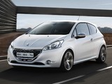 Photos of Peugeot 208 GTi 2012