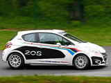 Photos of Peugeot 208 R2 2012