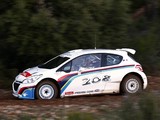 Photos of Peugeot 208 Type R5 2013
