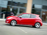 Photos of Peugeot 208 GTi UK-spec 2013