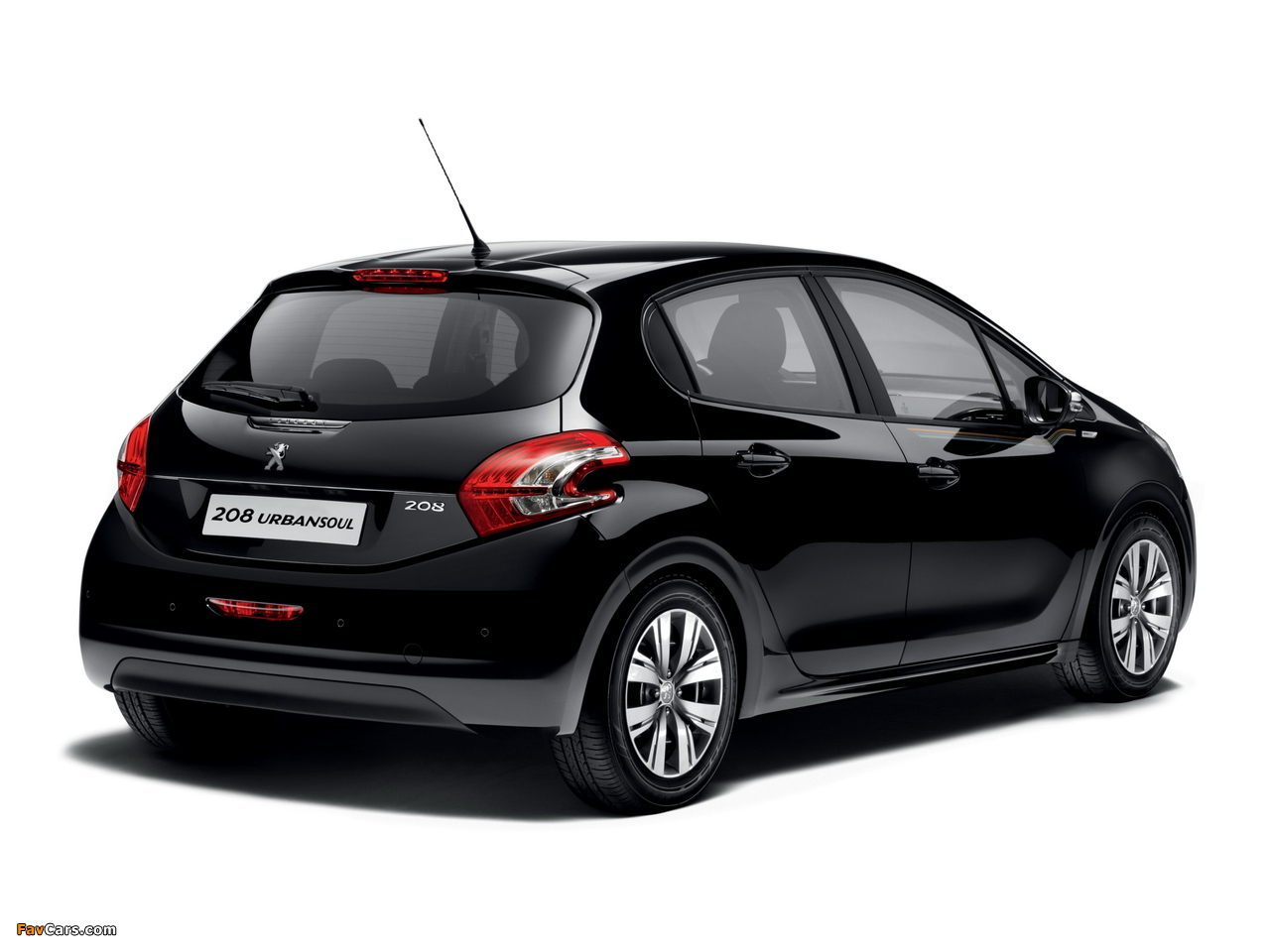 Photos of Peugeot 208 Urban Soul 2013 (1280 x 960)