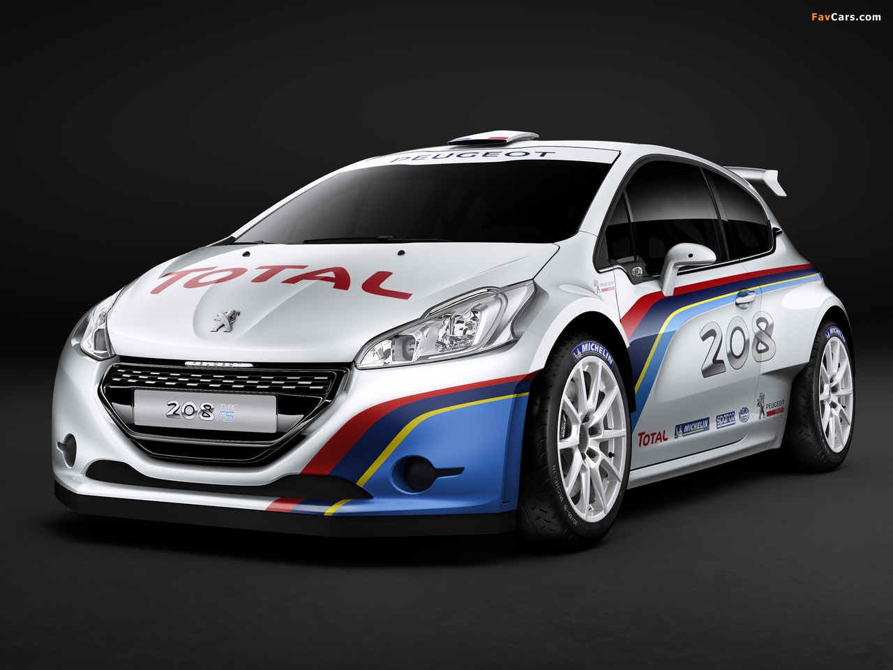 Pictures of Peugeot 208 Type R5 2013 (1280 x 960)