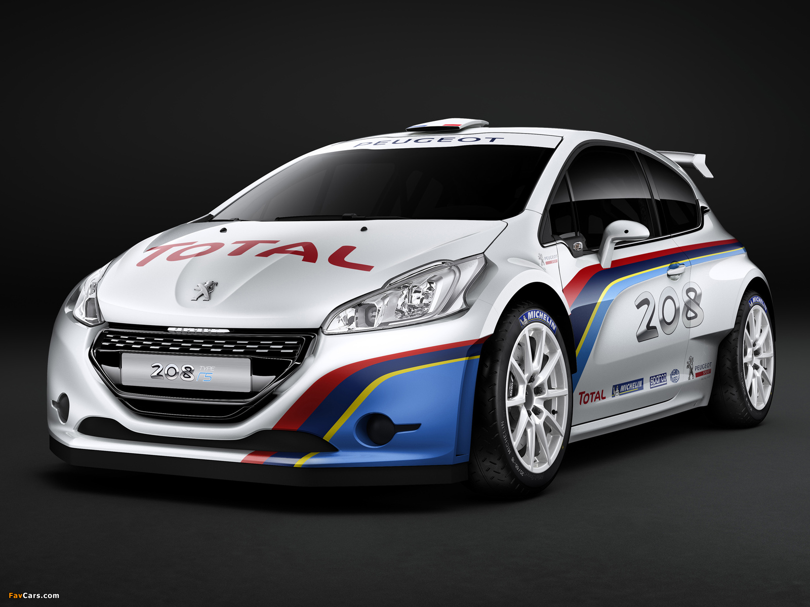 Pictures of Peugeot 208 Type R5 2013 (1600 x 1200)