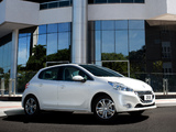 Pictures of Peugeot 208 BR-spec 2013