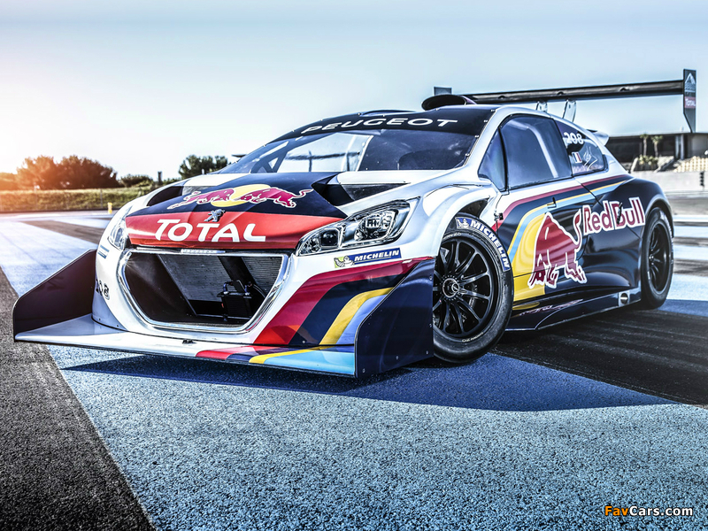 Pictures of Peugeot 208 T16 Pikes Peak 2013 (800 x 600)