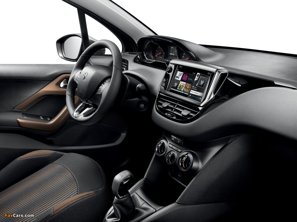 Pictures of Peugeot 208 Urban Soul 2013 (1024 x 768)