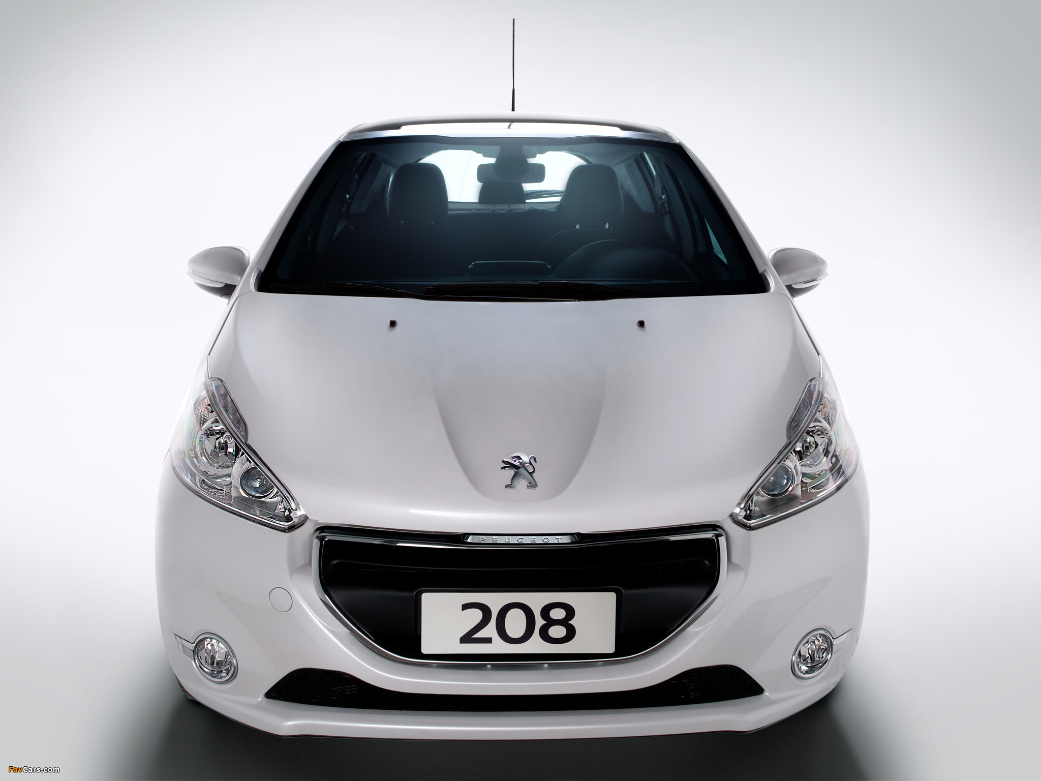 Pictures of Peugeot 208 BR-spec 2013 (2048 x 1536)
