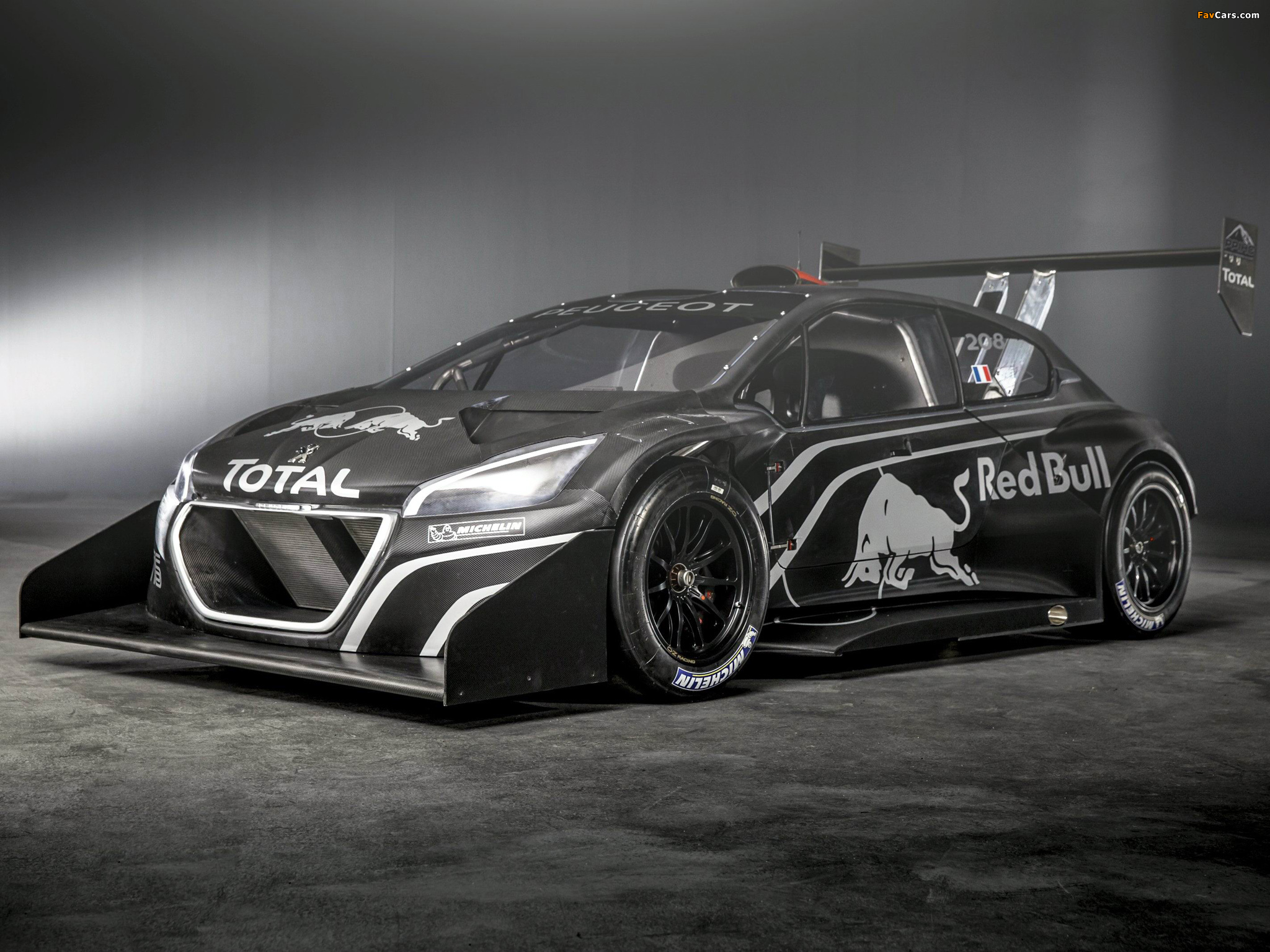 Pictures of Peugeot 208 T16 Pikes Peak 2013 (2048 x 1536)