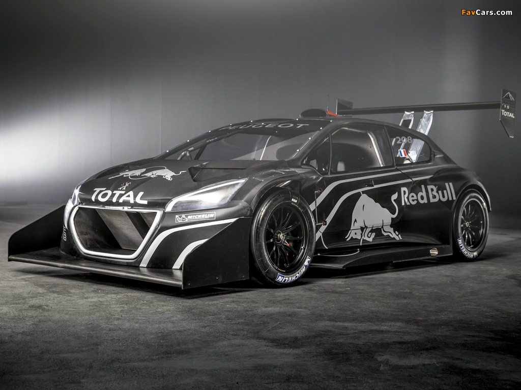 Pictures of Peugeot 208 T16 Pikes Peak 2013 (1024 x 768)