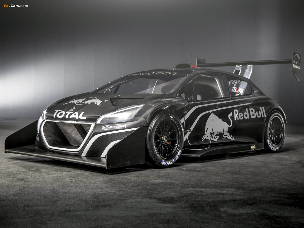 Pictures of Peugeot 208 T16 Pikes Peak 2013 (1280 x 960)