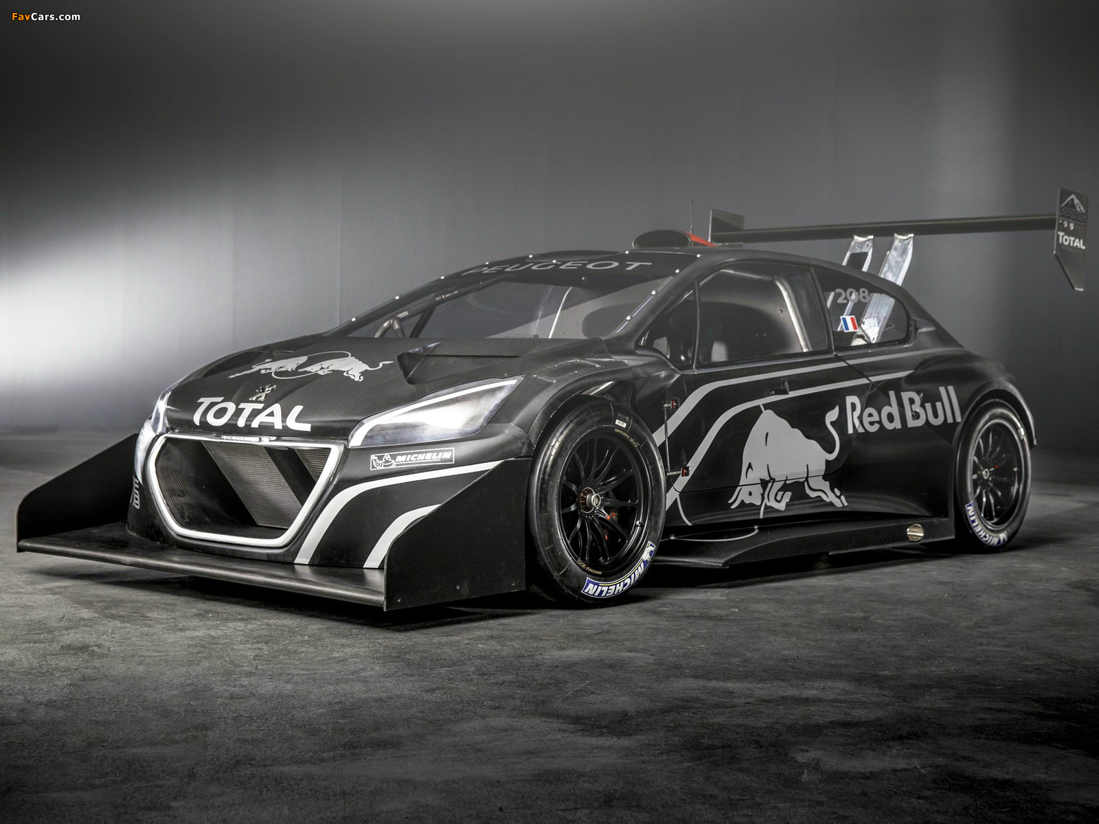 Pictures of Peugeot 208 T16 Pikes Peak 2013 (1600 x 1200)