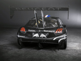 Peugeot 208 T16 Pikes Peak 2013 wallpapers