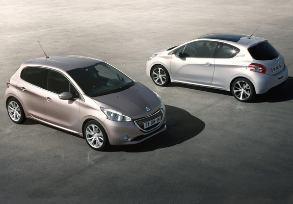 Peugeot 208 wallpapers