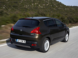 Images of Peugeot 3008 2009
