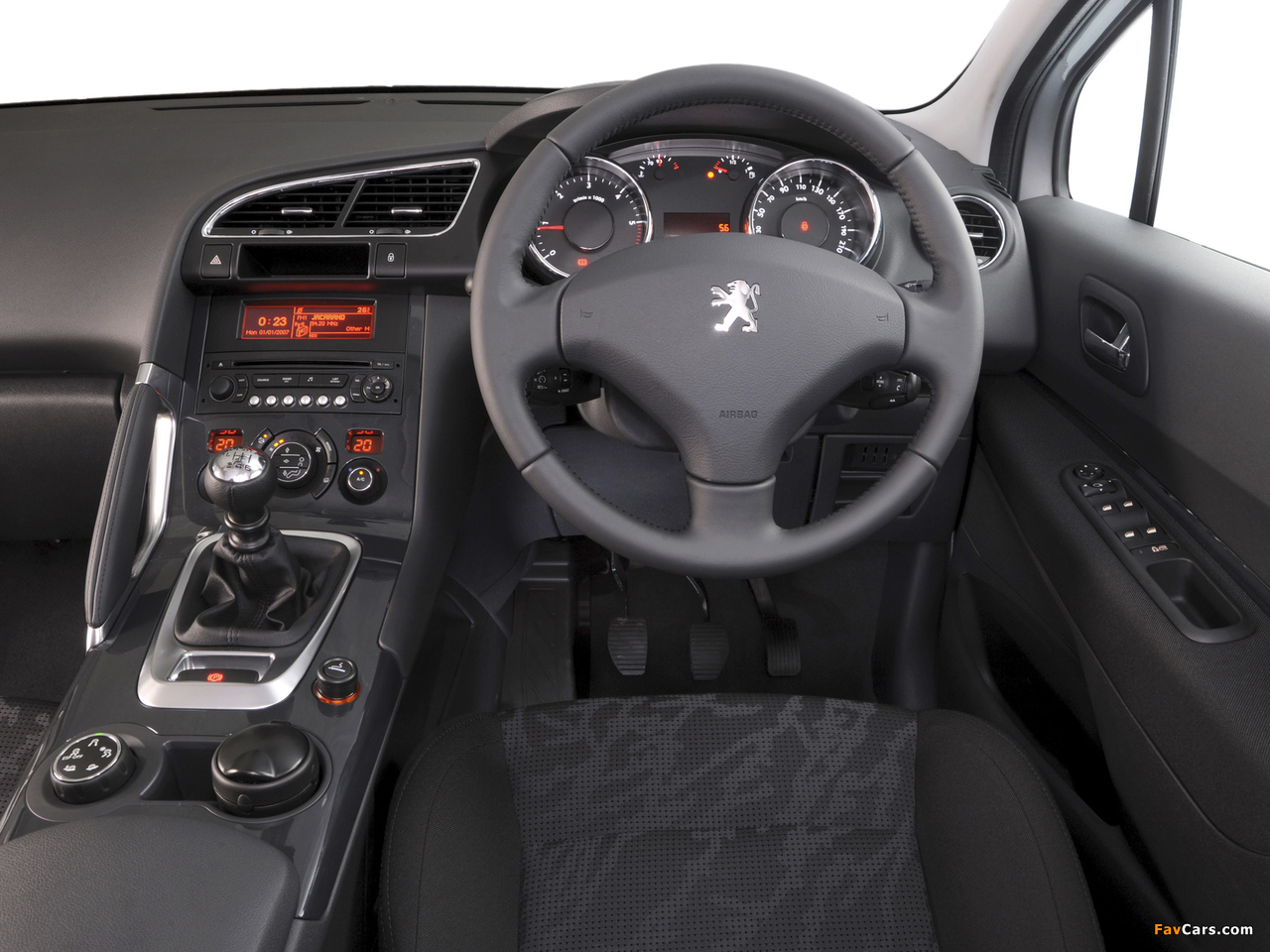 Images of Peugeot 3008 ZA-spec 2010–13 (1280 x 960)