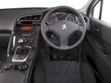 Images of Peugeot 3008 ZA-spec 2010–13